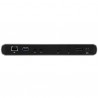 StarTech.com Thunderbolt 3 Dual-4K Docking Station for Laptops - Mac and Windows - 5K Support - Thunderbolt 3 Dock for MacBook P