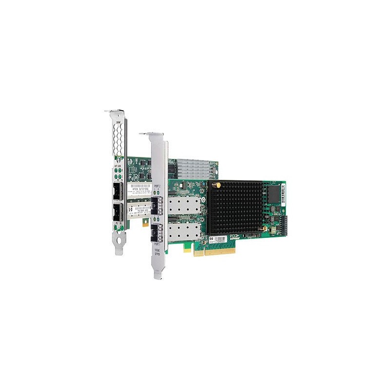 HP StoreFabric CN1200E 10Gb Converged Network Adapter