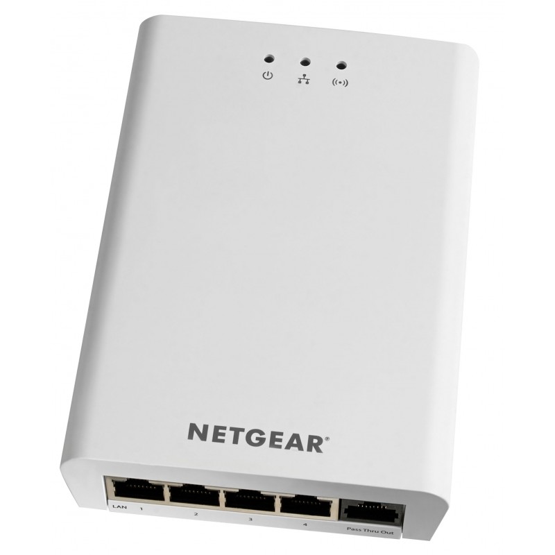 Netgear WN370 Netgear Wireless Access Points