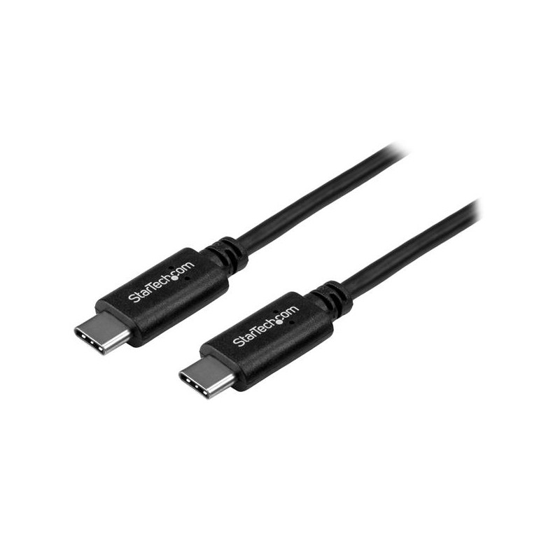 StarTech.com USB-C Cable - M/M - 0.5 m - USB 2.0