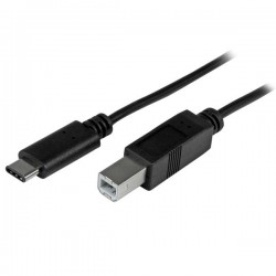 StarTech.com USB-C to USB-B Cable - M/M - 2 m (6 ft.) - USB 2.0 | StarTech.com USB Cables