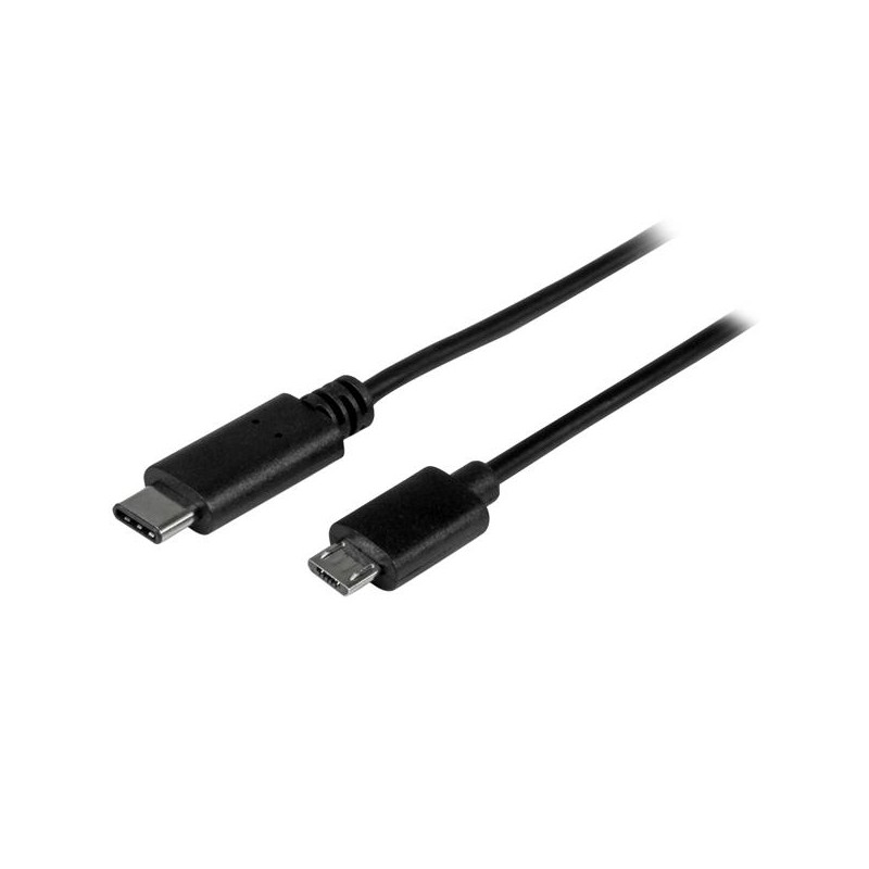 StarTech.com USB-C to Micro-B Cable - M/M - 2 m (6 ft.) - USB 2.0