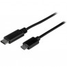 StarTech.com USB-C to Micro-B Cable - M/M - 2 m (6 ft.) - USB 2.0 | StarTech.com USB Cables