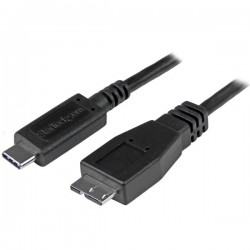 StarTech.com USB-C to Micro-B Cable - M/M - 0.5 m - USB 3.1 (10Gbps) | StarTech.com USB Cables