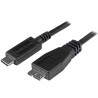 StarTech.com USB-C to Micro-B Cable - M/M - 0.5 m - USB 3.1 (10Gbps) | StarTech.com USB Cables