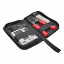 Tripp Lite 4-Piece Network Installer Tool Kit with Carrying Case