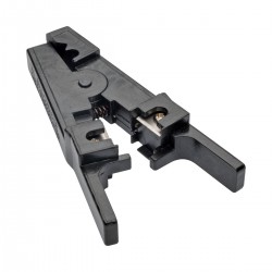 Tripp Lite 4-Piece Network Installer Tool Kit with Carrying Case | Tripp Lite Network Testers