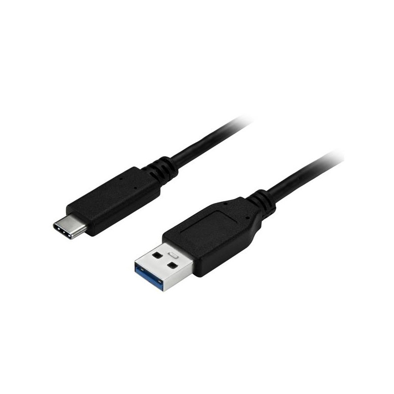 StarTech.com USB to USB-C Cable - M/M - 1 m (3 ft.) - USB 3.0 - USB-A to USB-C