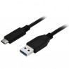 StarTech.com USB to USB-C Cable - M/M - 1 m (3 ft.) - USB 3.0 - USB-A to USB-C | StarTech.com USB Cables