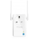 TP-Link TL-WA860RE 300Mbps WiFi Range Extender with AC Passthrough