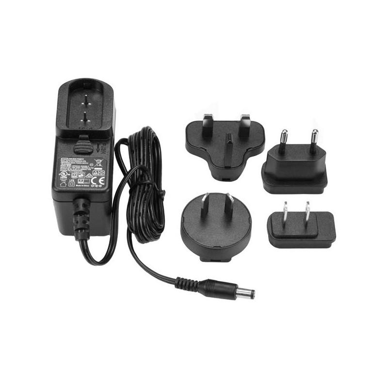 StarTech.com DC Power Adapter - 5V, 3A