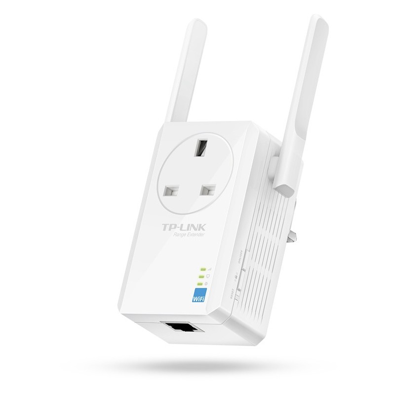 TP-Link TL-WA860RE 300Mbps WiFi Range Extender with AC Passthrough