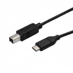 StarTech.com USB-C to USB-B Printer Cable - M/M - 3 m (10 ft.) - USB 2.0 | StarTech.com USB Cables