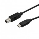 StarTech.com USB-C to USB-B Printer Cable - M/M - 3 m (10 ft.) - USB 2.0