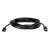 StarTech.com USB-C to USB-B Printer Cable - M/M - 3 m (10 ft.) - USB 2.0 | StarTech.com USB Cables