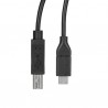 StarTech.com USB-C to USB-B Printer Cable - M/M - 3 m (10 ft.) - USB 2.0 | StarTech.com USB Cables