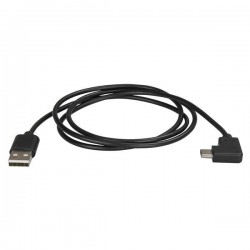 StarTech.com USB-A to USB-C Cable - Right-Angle - M/M - 1 m (3 ft.) - USB 2.0 | StarTech.com USB Cables