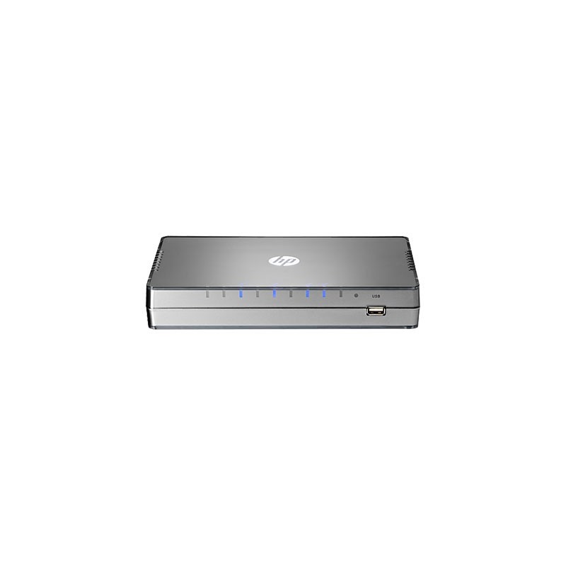 HP R110 Wireless 11n VPN WW Router