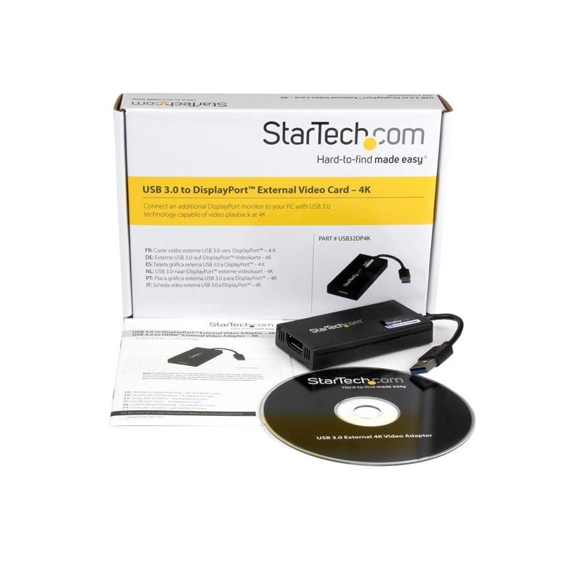 Startech displaylink discount