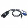 Tripp Lite NetDirector USB Server Interface Unit with Virtual Media & CAC Support (B064-Series) | Tripp Lite KVM Cables