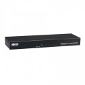 Tripp Lite NetCommander 16-Port Cat5 KVM Switch 1U Rack-Mount