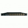 Tripp Lite NetDirector 16-Port 1U Rack-Mount Console KVM Switch w/17-in. LCD | Tripp Lite Rack Consoles