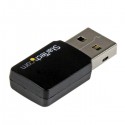 Startech USB 2.0 AC600 Mini Dual Band Wireless-AC Network Adapter - 1T1R 802.11ac WiFi Adapter