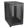 Tripp Lite 18U SmartRack Deep Rack Enclosure Cabinet | Tripp Lite Branded Racks