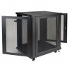Tripp Lite 18U SmartRack Deep Rack Enclosure Cabinet | Tripp Lite Branded Racks