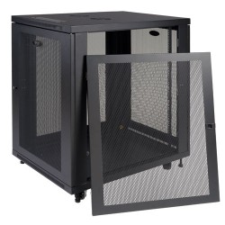 Tripp Lite 18U SmartRack Deep Rack Enclosure Cabinet | Tripp Lite Branded Racks