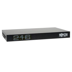 Tripp Lite NetCommander 16-Port Cat5 IP KVM Switch 1U Rack-Mount 2+1 User | Tripp Lite KVM Solutions
