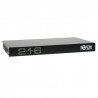 Tripp Lite NetCommander 16-Port Cat5 IP KVM Switch 1U Rack-Mount 2+1 User | Tripp Lite KVM Solutions