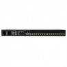 Tripp Lite NetCommander 16-Port Cat5 IP KVM Switch 1U Rack-Mount 2+1 User | Tripp Lite KVM Solutions