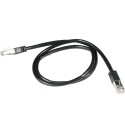 C2G 1m Cat5e Patch Cable