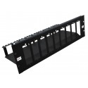 3u 10 Slot Unloaded Modular MTP Cassette Patch Panel