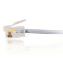 CablesToGo 3m RJ11 6P4C Straight Modular Cable