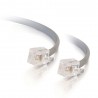 CablesToGo  5m RJ11 6P4C Straight Modular Cable