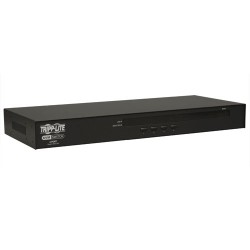 Tripp Lite 4-Port 1U Rack-Mount USB/PS2 KVM Switch with On-Screen Display | Tripp Lite KVM Solutions