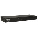 Tripp Lite 4-Port 1U Rack-Mount USB/PS2 KVM Switch with On-Screen Display