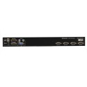 Tripp Lite 4-Port 1U Rack-Mount USB/PS2 KVM Switch with On-Screen Display