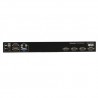 Tripp Lite 4-Port 1U Rack-Mount USB/PS2 KVM Switch with On-Screen Display | Tripp Lite KVM Solutions