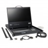 Tripp Lite NetController 16-Port Rack-Mount Console KVM Switch w/19-in. LCD | Tripp Lite Rack Consoles