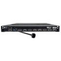 Tripp Lite NetController 8-Port Rack-Mount Console KVM Switch w/19-in. LCD