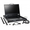 Tripp Lite NetController 8-Port Rack-Mount Console KVM Switch w/19-in. LCD | Tripp Lite Rack Consoles