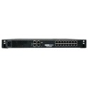 Tripp Lite NetCommander 16-Port Cat5 IP Rack-Mount Console KVM Switch 1+1 User with 19-in. LCD