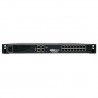 Tripp Lite NetCommander 16-Port Cat5 IP Rack-Mount Console KVM Switch 1+1 User with 19-in. LCD | Tripp Lite Rack Consoles
