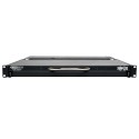 Tripp Lite NetCommander 16-Port Cat5 IP Rack-Mount Console KVM Switch 1+1 User with 19-in. LCD