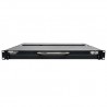 Tripp Lite NetCommander 16-Port Cat5 IP Rack-Mount Console KVM Switch 1+1 User with 19-in. LCD | Tripp Lite Rack Consoles
