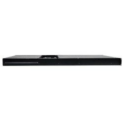 Tripp Lite NetCommander 16-Port Cat5 IP Rack-Mount Console KVM Switch 1+1 User with 19-in. LCD | Tripp Lite Rack Consoles