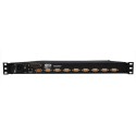 Tripp Lite NetDirector 8-Port 1U Rack-Mount Console IP KVM Switch w/19-in. LCD